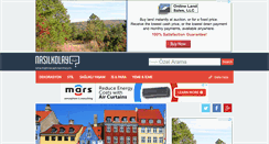 Desktop Screenshot of nasilkolay.com