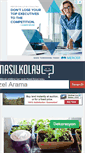 Mobile Screenshot of nasilkolay.com
